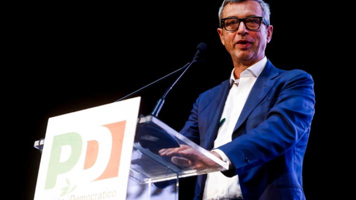 Orlando, chiedo a Conte se è utile discutere del circo Meloni