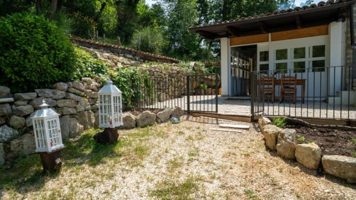 Famiglia nel bosco, coniugi verso l'ok a casa offerta gratis