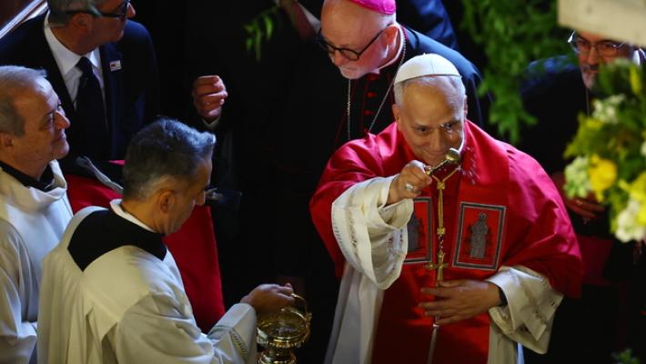 Il Papa, spesso la fede è usata per giustificare atrocità