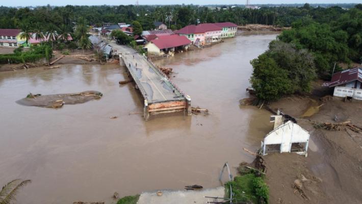 Alluvioni in Sri Lanka e Indonesia, oltre 320 vittime