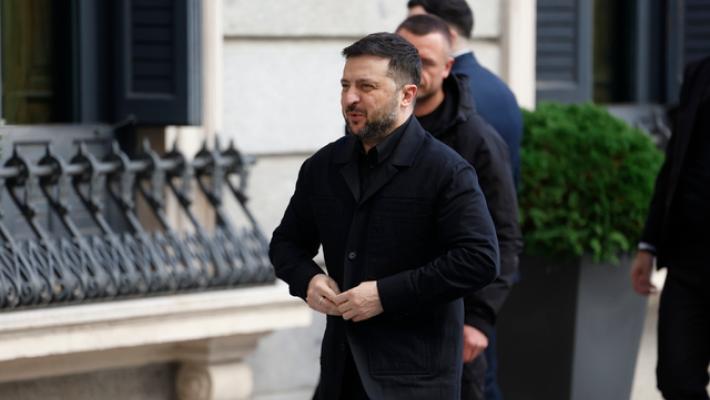 Zelensky, nella notte attaccati da 36 missili e 600 droni