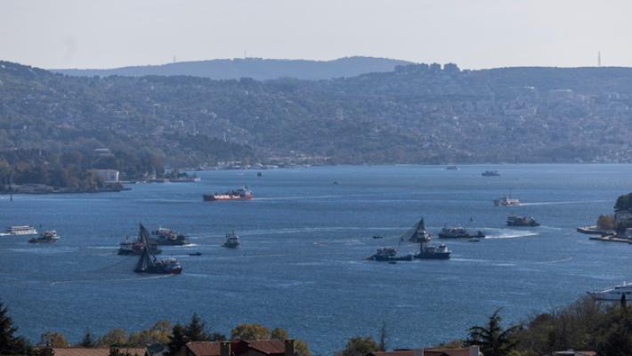 Turchia, petroliera colpita da drone nel Mar Nero