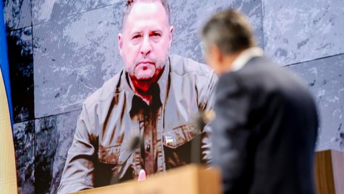 Si dimette Yermak, consigliere e braccio destro Zelensky