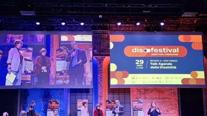 Il talk Agenda della Disabilità apre il DisFestival di Cpd
