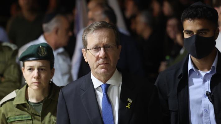 Herzog, 'esaminerò richiesta Netanyahu con responsabilità'