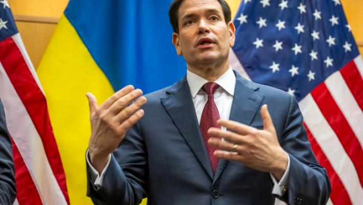 Rubio, 'vogliamo creare la strada per un'Ucraina sovrana'
