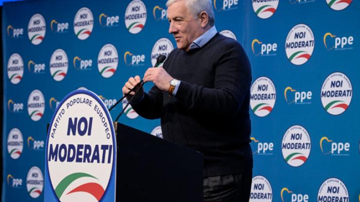Tajani, massima fiducia a Giorgetti, sempre corretto