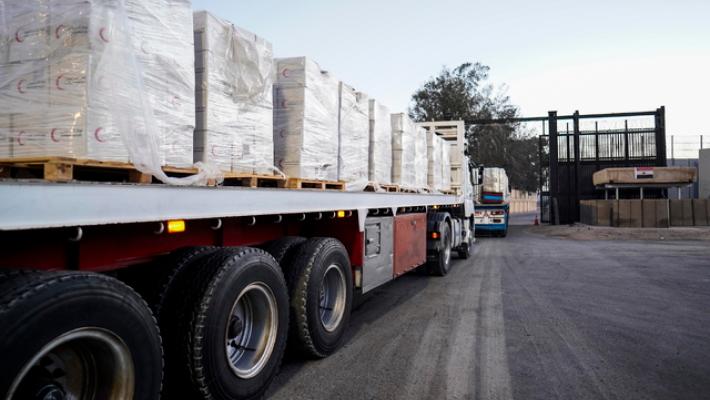 Israele riapre i valichi con l'Egitto e la Striscia di Gaza