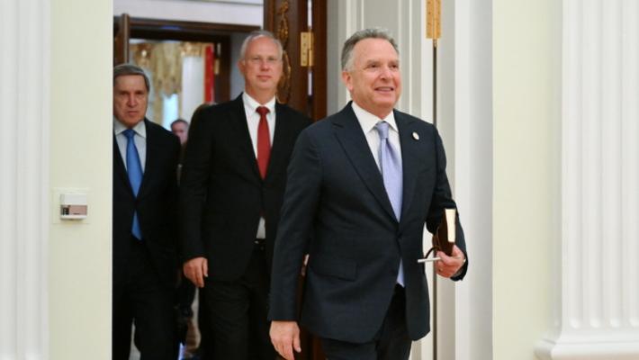 Ucraina: inviato americano Witkoff parte domani per Mosca