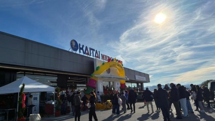 Chiuso centro commerciale abusivo nel Chianti fiorentino