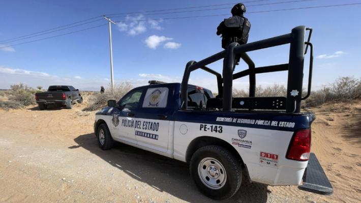 Raid in un bar del Messico, almeno sette morti