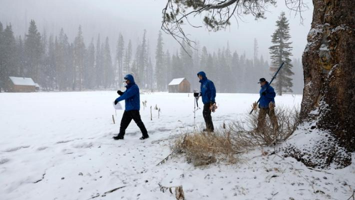 Usa, allerta neve e temperature gelide per 50 milioni di persone