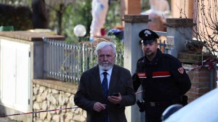 Un altro nastro rosso per ricordare vittima femminicidio Umbria