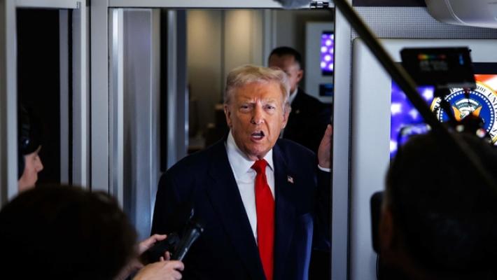 Trump, l'attacco contro il Venezuela non è imminente