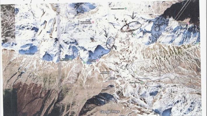 Disperso Gran Sasso, sorella si rivolge a sensitivo-influencer