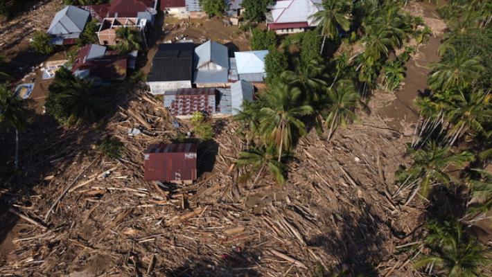 Le alluvioni devastano il sud dell'Asia, oltre 1.100 morti