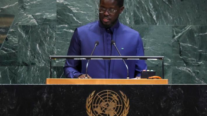 Il presidente senegalese commemora strage coloniale del 1944