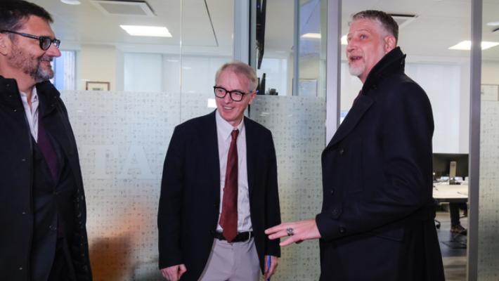 Blitz a La Stampa: Giuli, 'segnali al limite di eversione'