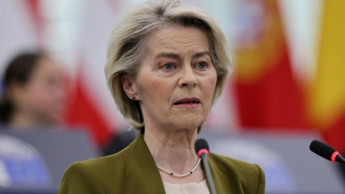Von der Leyen, 'in settimana proposta su uso asset russi'