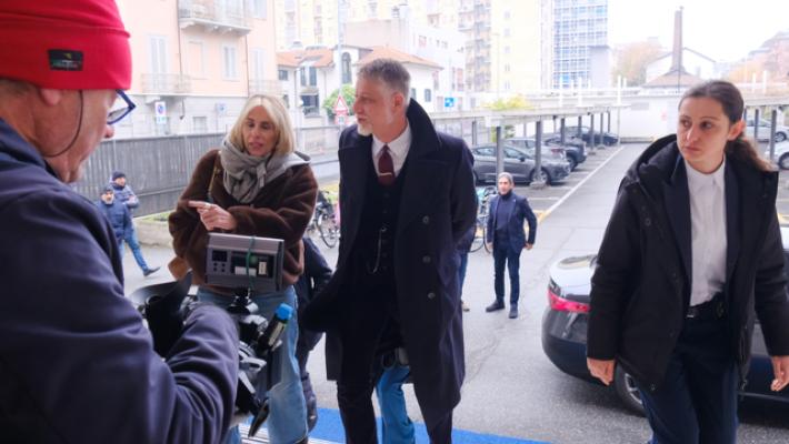 Giuli, 'brutto clima se scrittore è contestato per un libro'