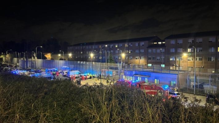 Trasferiti 44 detenuti da carcere Como, dopo sommossa a novembre