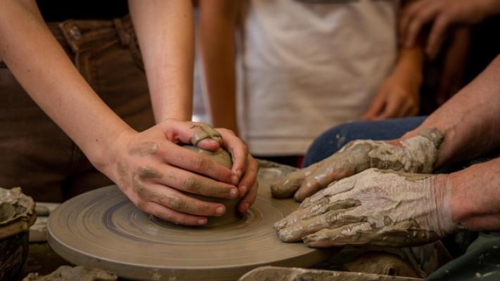 Le città italiane della ceramica danno voce alla disabilità