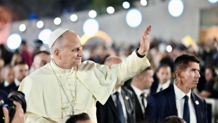 Il Papa ai giovani del Libano, potete cambiare corso storia