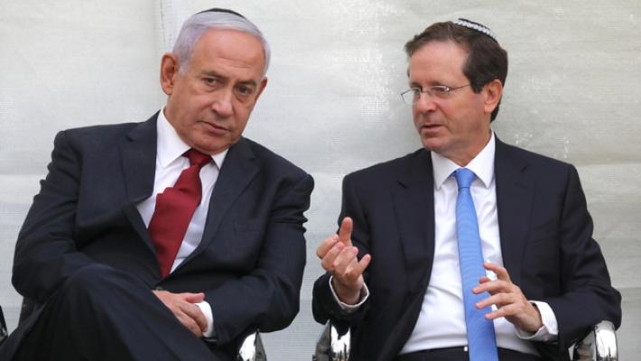 Herzog, grazia a Netanyahu? Considererò solo il bene di Israele
