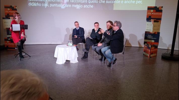 Premiati i vincitori del concorso giornalistico Osiride Ferrero