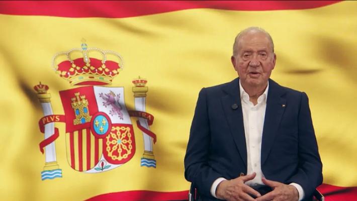Juan Carlos, 'vi chiedo sostenere re Felipe VI per unità Spagna'