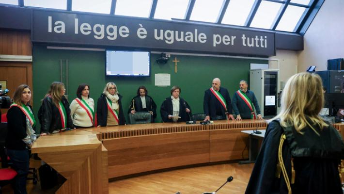 Lettera del 'baby' boss sotto processo: 'non sono un fenomeno