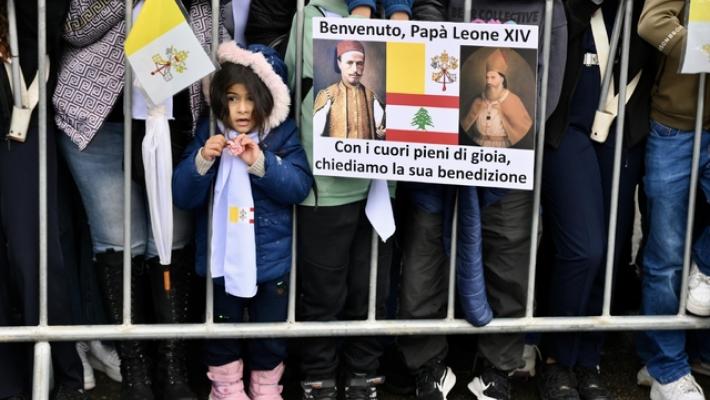 Il Papa in Libano, chiedo unità per la Chiesa e pace per mondo