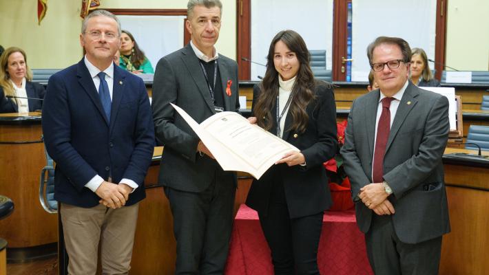 Comunicato Stampa: CRV - 1a edizione premio ‘Giulia Cecchettin’ a migliori tesi di laurea su violenza di genere