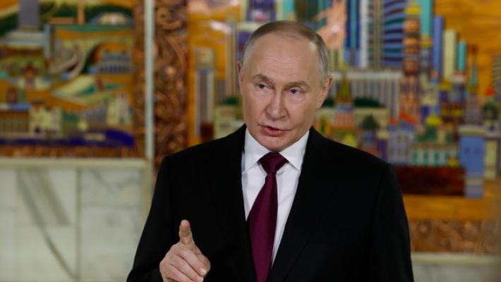 Putin, 'se l'Europa vuole la guerra siamo pronti'