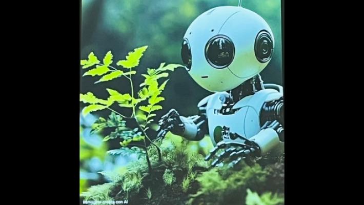 La robotica e l'IA per il monitoraggio ambientale a Raise Beyond