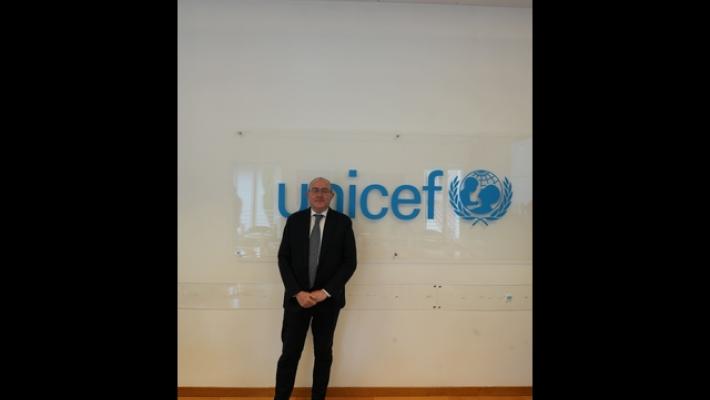 Unicef, nel mondo quasi 240 milioni di bimbi con una disabilità