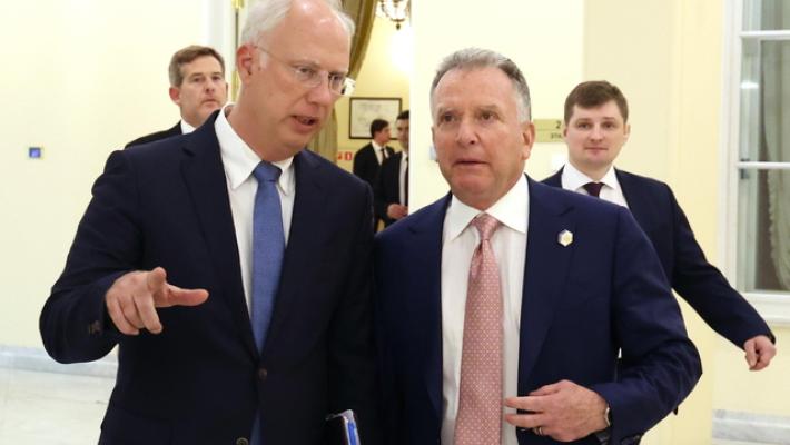 Witkoff arrivato a Mosca, accolto da Dmitriev