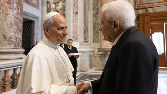 Mattarella, il Mediterraneo torni crocevia di dialogo e pace