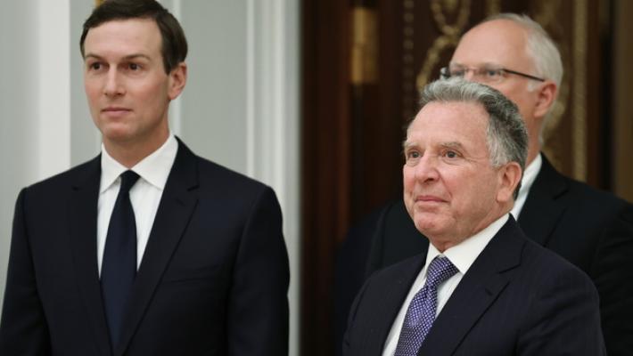 Dmitriev, 'i colloqui al Cremlino sono stati produttivi'