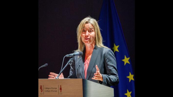 Media, Mogherini fermata in indagine su Seae