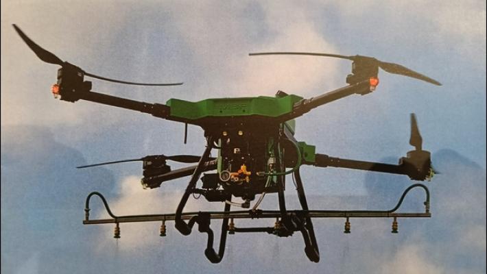 Procura Prato, droni contro abbandono illecito rifiuti di notte