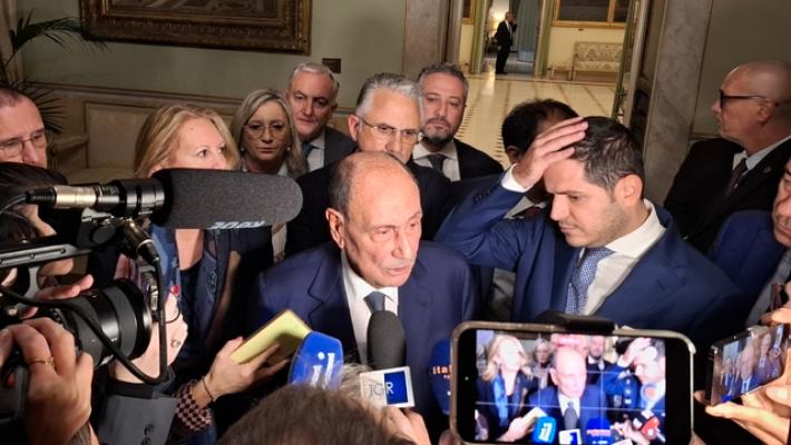Respinta mozione sfiducia al presidente Regione Sicilia