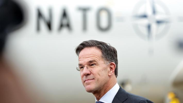 Rutte, fiduciosi nel processo di pace lanciato dagli Usa