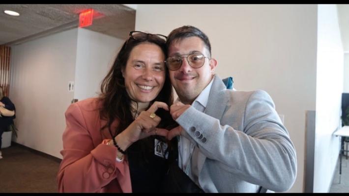 Locatelli, uniti per garantire diritti a persone con disabilità