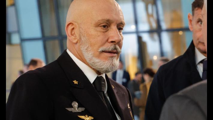 Cavo Dragone, 'la Nato è e rimane un'alleanza difensiva'