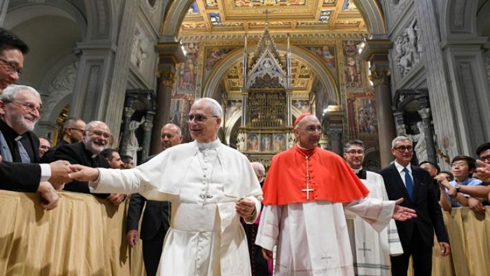 Card. Reina, il Papa incontrerà il 10 gennaio i giovani di Roma