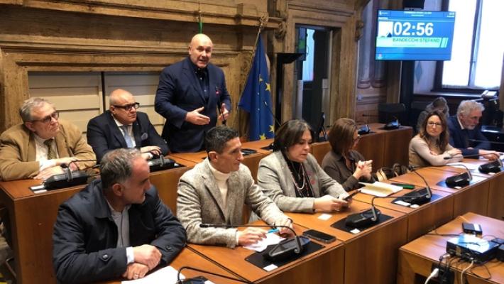 Bandecchi a giudizio dopo caos in Consiglio comunale Terni