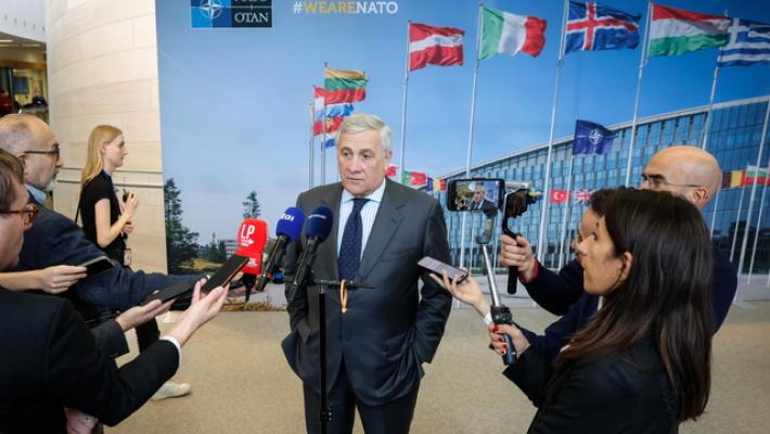 Tajani sente Rubio, 'sforzi comuni su Ucraina e Gaza'