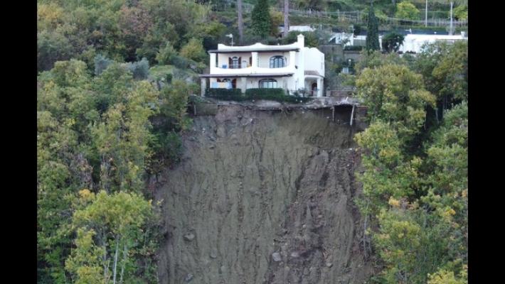Frana Casamicciola, il gip di Napoli dispone proroga di indagini