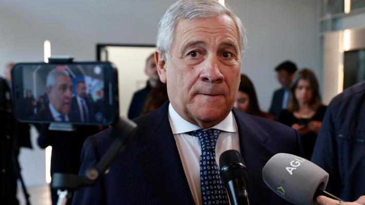 Tajani, posizione Bce complica il lavoro per asset russi